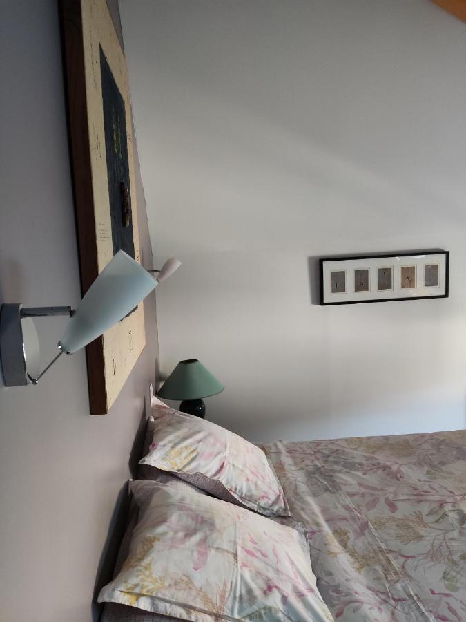 Bed and Breakfast Campagn'Arts à Villechétif Extérieur photo